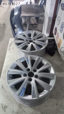 2009-2012 PEUGEOT 308 ÇELİK JANT ADET FİYATI