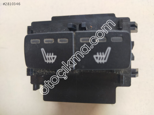 VOLVO KOLTUK ISITMA TUŞU  31346786