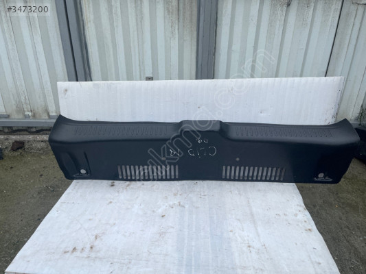 RENAULT CLİO 4 ÇIKMA ARKA PANEL İÇ DÖŞEMESİ 849208546
