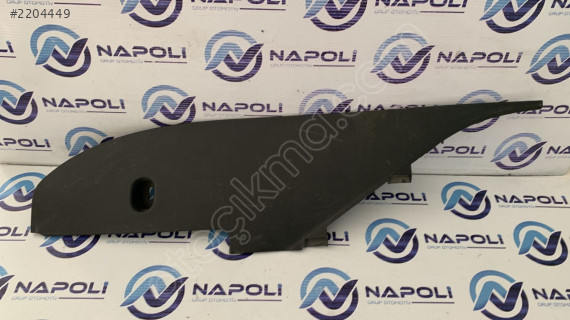 5M1863046C ORTA KONSOL KAPLAMASI GOLF PLUS TİGUAN 2008/2018