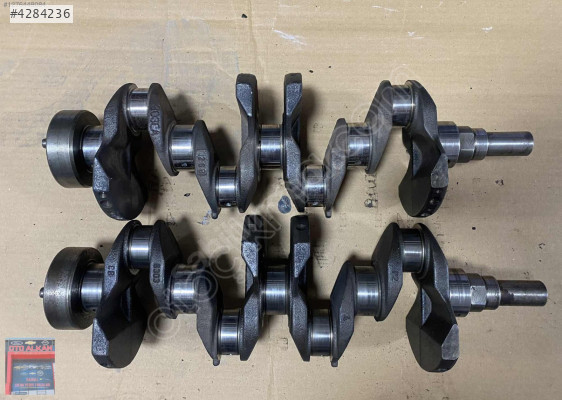 FORD FOCUS - FİESTA STANDART KRANK ORİJİNAL ÇIKMA HATASIZ