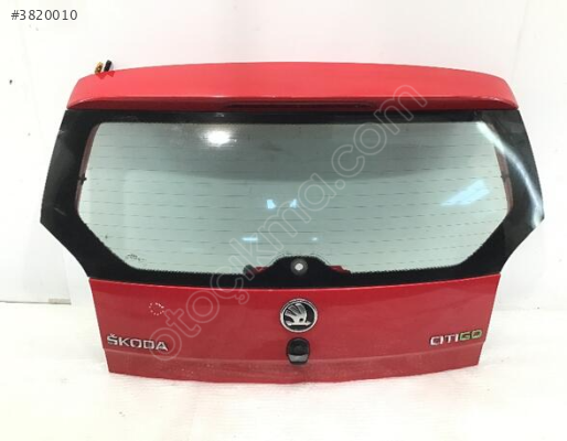 SKODA CITIGO ÇIKMA ORJİNAL BAGAJ