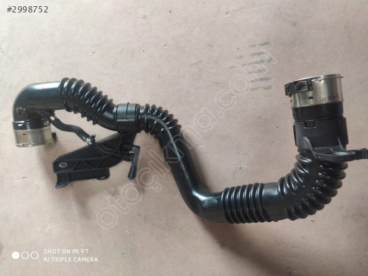 NİSSAN QASHQAİ J11 TURBO BORUSU ve TÜM PARÇALARI...MİL OTO