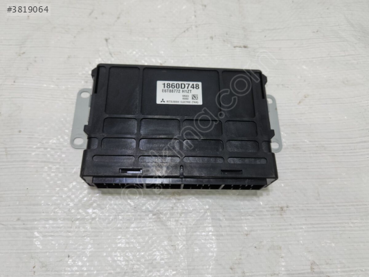 MITSUBISHI ATTRAGE MOTOR BEYNİ