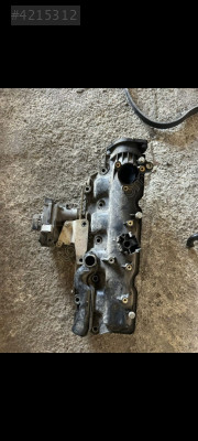 Fiat freemont 2.0 dizel emme manifod kelebek