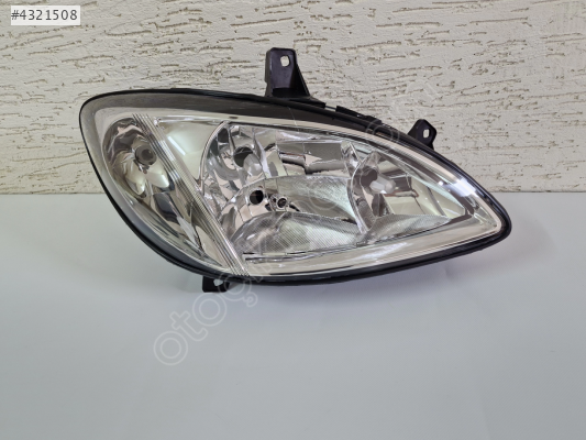 MERCEDES W639 VİTO SAĞ ÖN FAR SIFIR 2003-2009