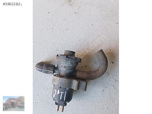 MERCEDES W140 S-SERİSİ ORJİNAL EGR TAHLİYE VALFİ -0011409960