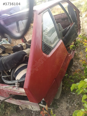 LADA Samara  kesme sol arka çamurluk