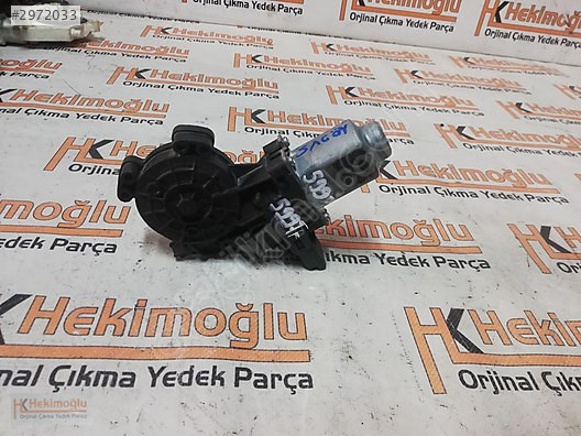 RENAULT MEGANE SAĞ ÖN CAM MOTORU