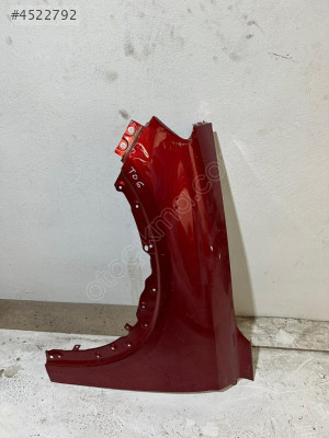 T10X SOL ÖN ÇAMURLUK ORJİNAL ÇIKMA