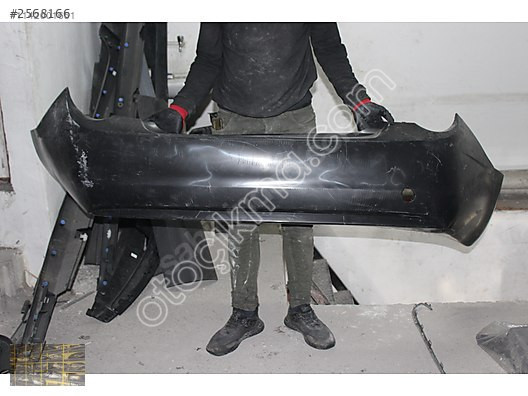 CHEVROLET AVEO SEDAN 2012-2013 MODEL ARKA TAMPON 95460675