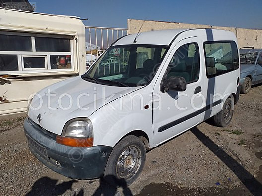 RENAULT KANGO ÇIKMA ORJİNAL TÜM PARÇALARI MEVCUTTUR.