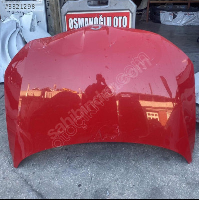 SKODA SUPERB ÖN KAPUT