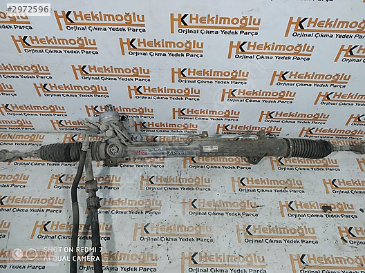 AUDİ A6 05-11 DİREKSİYON KUTUSU 4F1 422 066 A