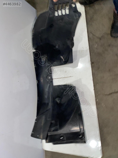 RENAULT SYMBOL SOL ARKA DAVLUMBAZ