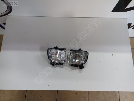 HYUNDAİ GETZ 2002-2005 SAĞ SOL SİS FARI SIFIR YAN SANAYİ