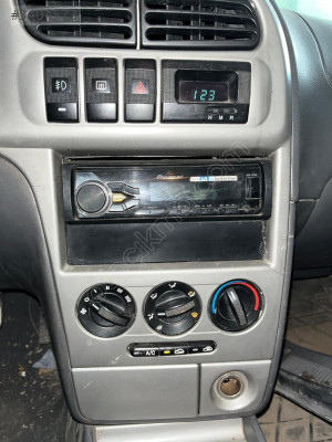 Kia SHUMA Gösterge Paneli