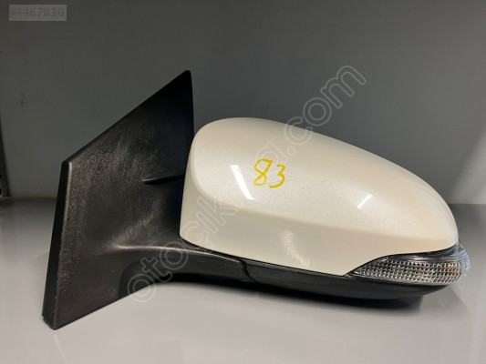 COROLLA SOL AYNA ORJİNAL KATLANIR