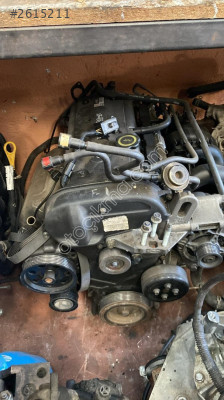 Ford focus 1.6 motor
