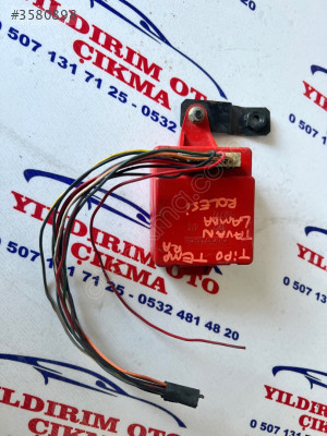 FİAT TEMPRA TİPO TAVAN LAMBA MODULÜ