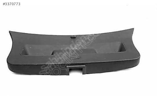 6R6 8676 01A 6R6867601A VW POLO BAGAJ DÖŞEMESİ CAM