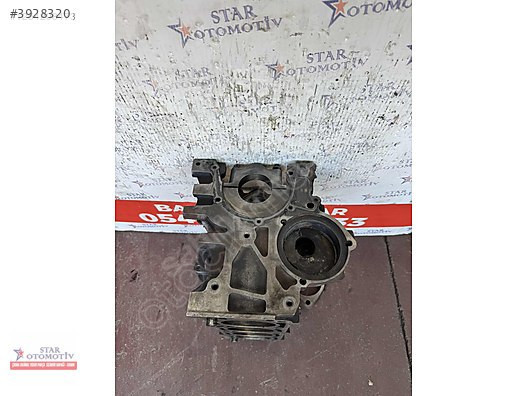 Opel Vectra B 2.0 benzinli Blok