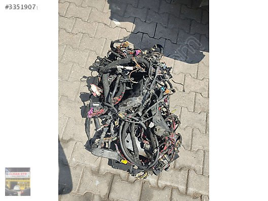 AUDİ A6 MOTOR TESİSATI