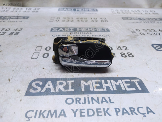 ÇIKMA NİSSAN PRİMERA SOL ARKA İÇ AÇMA KOLU