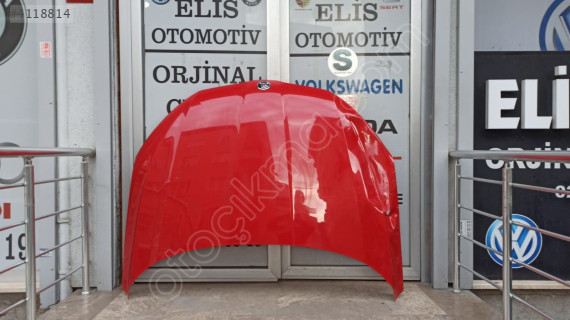 SKODA OCTAVİA ÖN KAPUT 2020-2022