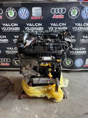 VOLKSWAGEN GOLF 7 GTI DAX SIFIR SANDIK MOTOR KOMPLE