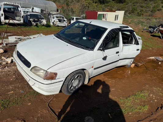 FORD ESCORT 1.6 ZTEC ÇIKMA YEDEK PARÇA