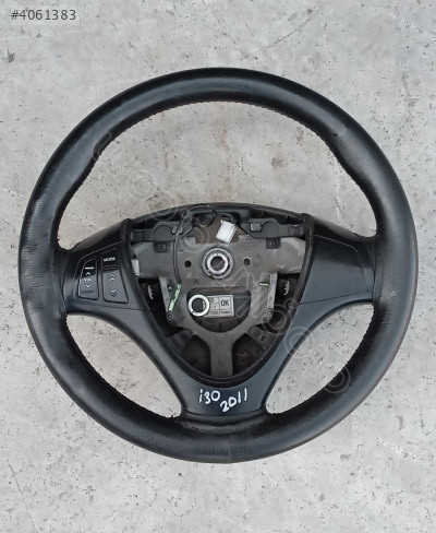 hyundai i30 2011 direksiyon simidi (son fiyat)