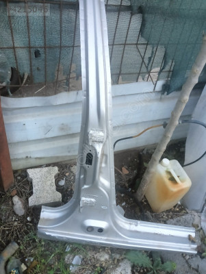 Clio orta direk marşpiyel