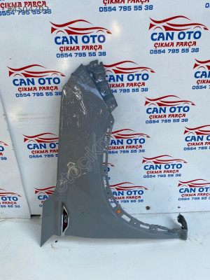 Chery Tiggo 8 pro Max Sağ ön çamurluk