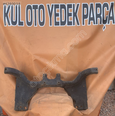 skoda felicia arka travers