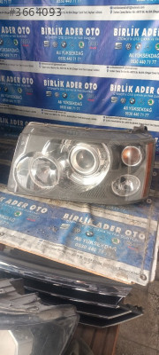 Renge Rover sağ sol far L322