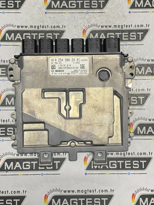 Mercedes C300 A2549002401 0261S106V8 MRG2.4ZLY ECU