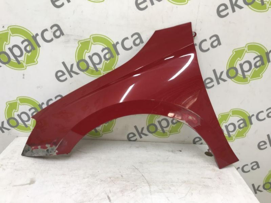 SKODA FABİA 2022 2024 SOL ÖN ÇAMURLUK 6VA821105