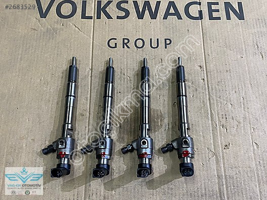 VW Passat B7 1.6 TDI Dizel Enjektör 03L13027