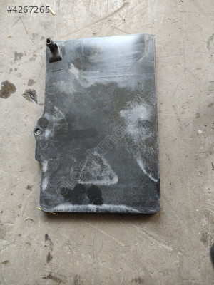 Fiat egea akü üst kapağı