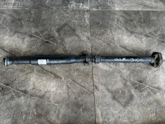 MERCEDES GLE 350 ŞAFT EGE OTOMOTİV BURSA