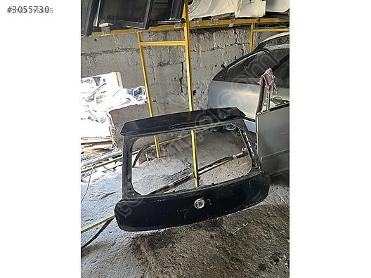 Fiat Punto Bagaj Kapağı