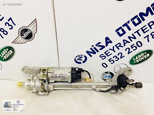 LAND ROVER DİSCOVERY 5 DİREKSİYON KUTUSU ÇIKMA HPLA-3200-CC