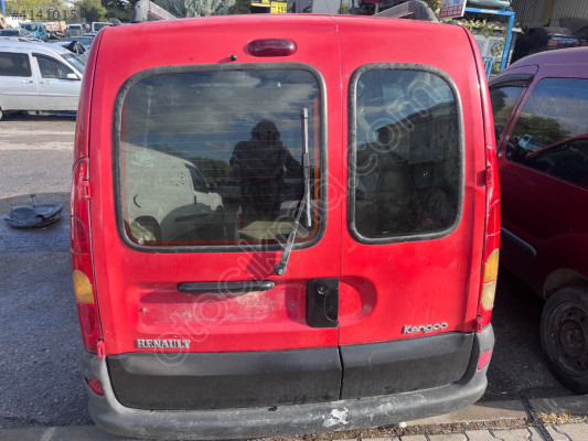 Renault Kango bagaj kapağı