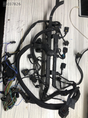 MERCEDES Motor Tesisatı A6395437735