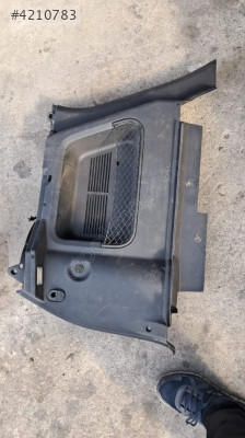 OPEL MERİVA BAGAJ SOL DÖŞEME PLASTİĞİ.OTO ERKAN ÜNYE