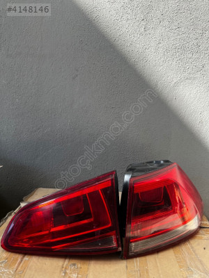 Golf7 sağ iç dış Stop