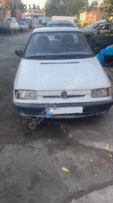Skoda Pick-up sol ön kapı çıkma parça