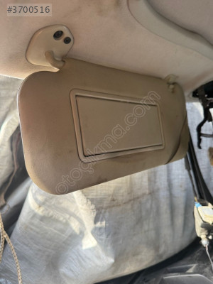 Peugeot 307 sol güneşlik elektrikli