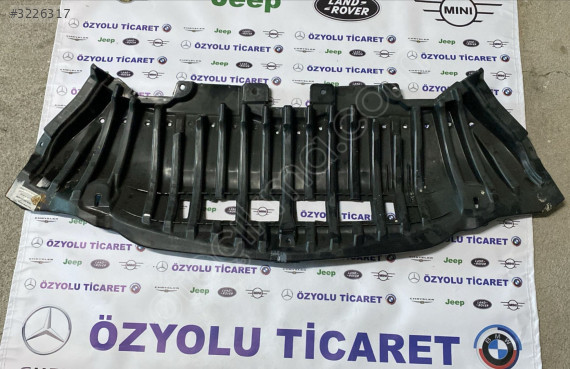 MERCEDES W205 Makyajlı C200 4MaticTampon Alt Muhafaza A2055200600